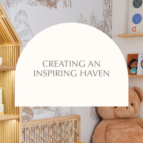 Creating an Inspiring Haven