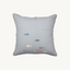 Cotton Cushion Cover - Fish Dance