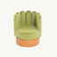 Tulip Armchair - Green