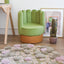 Tulip Armchair - Green