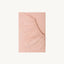 Organic Cotton Fitted Sheet - Pink Blossom