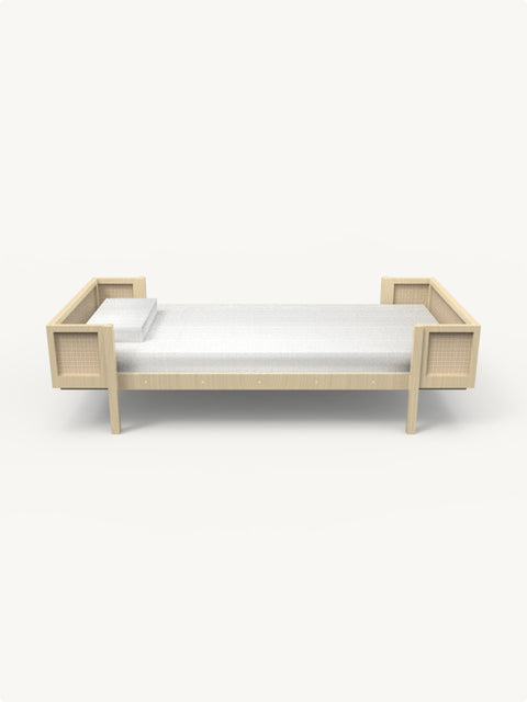 Bruco - Rattan Junior Bed