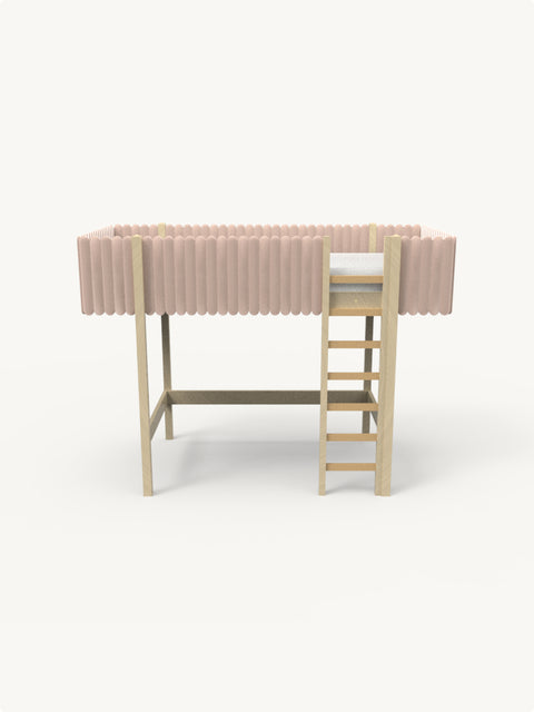 Bruco - Petal Junior Bed