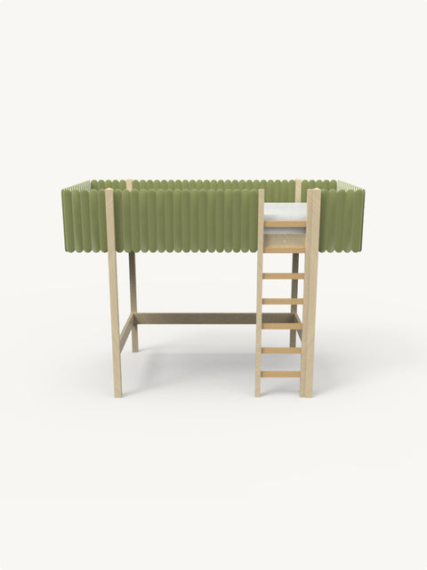 Bruco - Petal Junior Bed