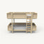 Bruco - Rattan Junior Bed