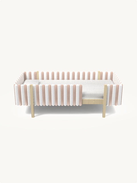 Bruco - Petal Junior Bed