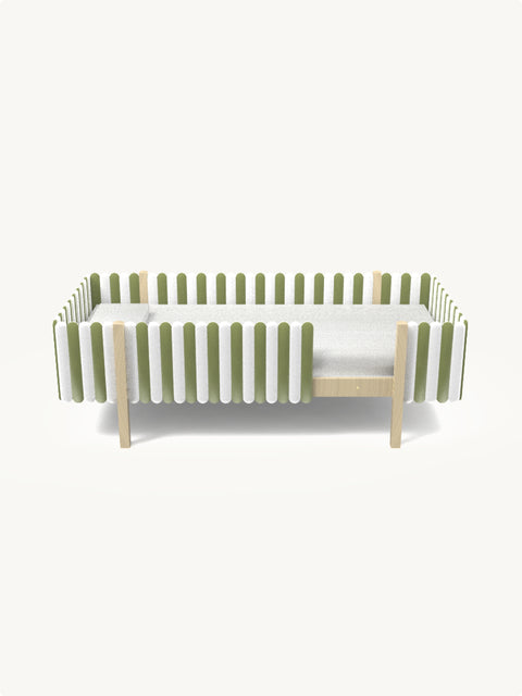 Bruco - Petal Junior Bed