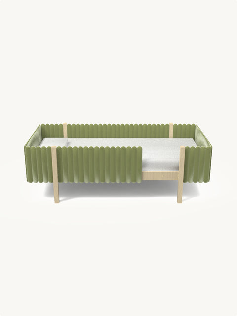 Bruco - Petal Junior Bed