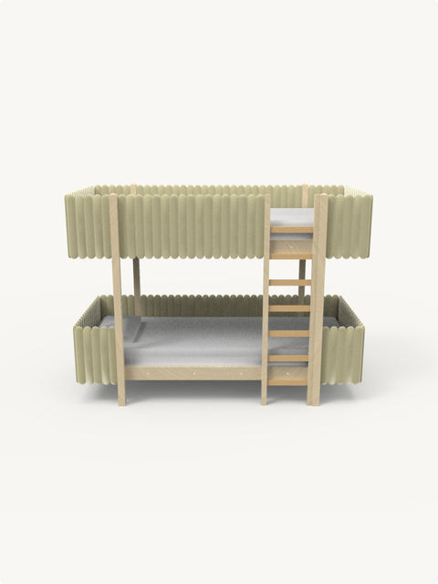 Bruco - Petal Junior Bed