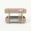 Bruco - Petal Junior Bed