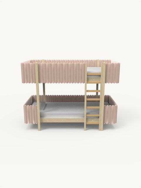 Bruco - Petal Junior Bed