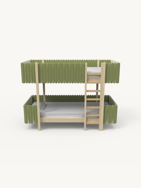 Bruco - Petal Junior Bed