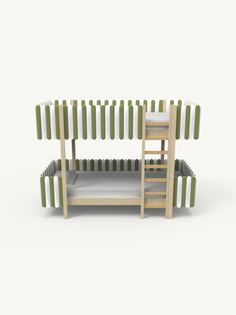 Bruco - Petal Junior Bed