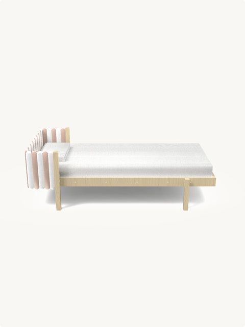 Bruco - Petal Junior Bed