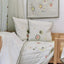 Cotton Quilted Duvet Cover and Pillowcase - Spring Sprout