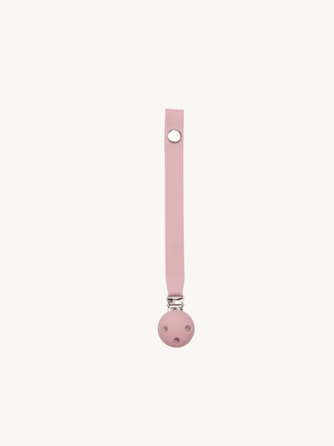 Pacifier Holder - Pink