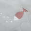 Organic Muslin Sleeping Bag - Fish Dance