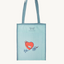 Heart - Tote Bag - We Love Hong Kong