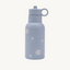 Seashell Insulated Drinking Bottle 350ML - Blue