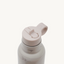 Seashell Insulated Drinking Bottle 350ML - Cream