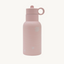 Seashell Insulated Drinking Bottle 350ML - Pink