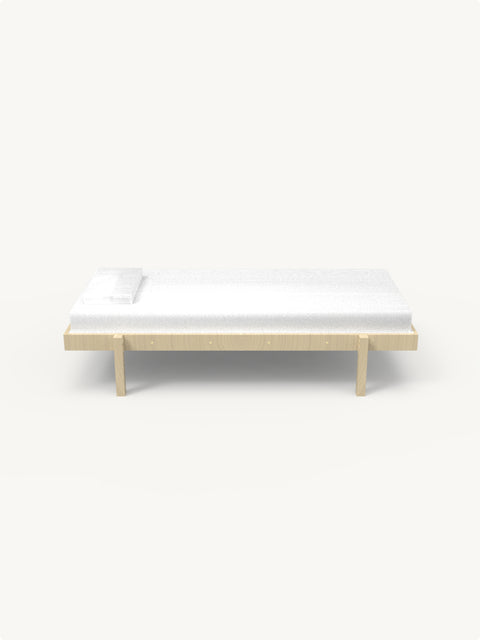 Bruco - Rattan Single Bed